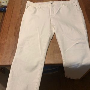 J Crew Stretch Skinny Jeans